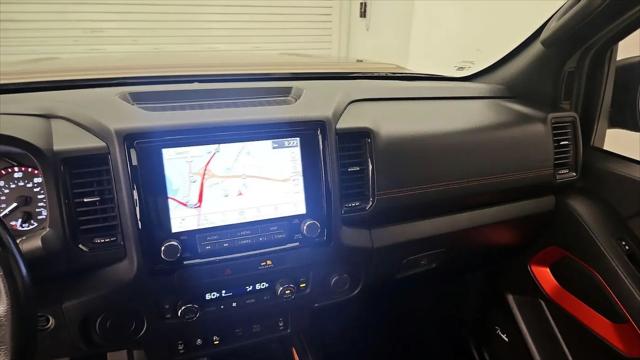 2023 Nissan Frontier Crew Cab PRO-X 4x2