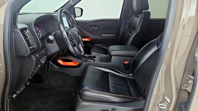 2023 Nissan Frontier Crew Cab PRO-X 4x2