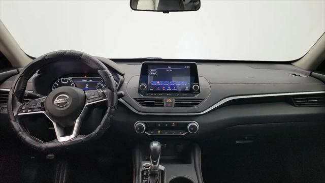 2019 Nissan Altima 2.5 SR