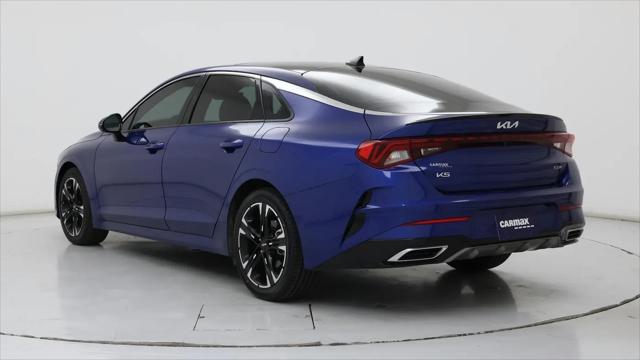 2023 Kia K5 GT-Line