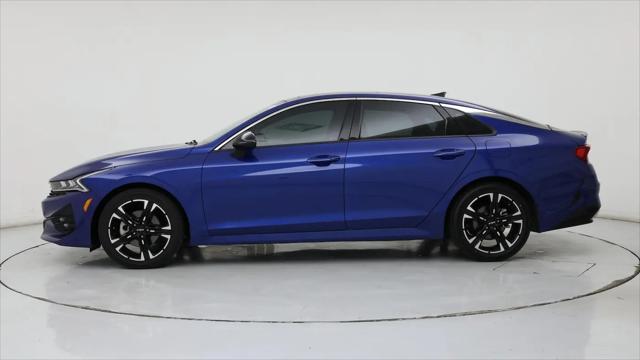 2023 Kia K5 GT-Line