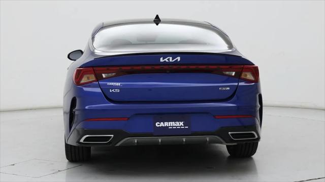 2023 Kia K5 GT-Line