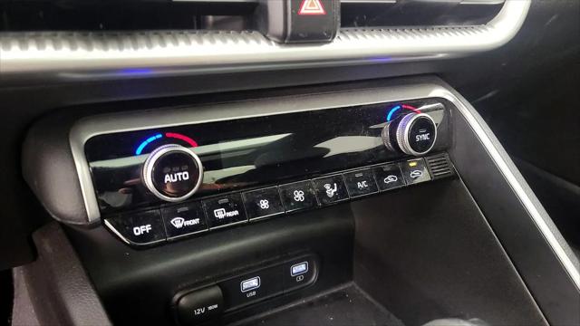2023 Kia K5 GT-Line