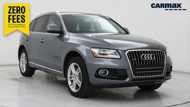 2016 Audi Q5 2.0T Premium for sale in Wichita, KS
