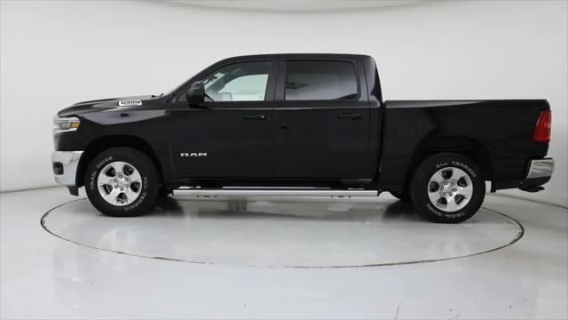 2025 Ram 1500 Tradesman Crew Cab 4x4 5'7" Box