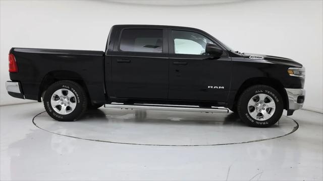 2025 Ram 1500 Tradesman Crew Cab 4x4 5'7" Box
