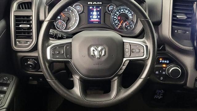 2025 Ram 1500 Tradesman Crew Cab 4x4 5'7" Box