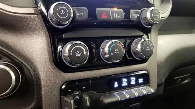 2025 Ram 1500 Tradesman Crew Cab 4x4 5'7" Box
