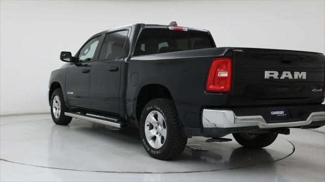 2025 Ram 1500 Tradesman Crew Cab 4x4 5'7" Box
