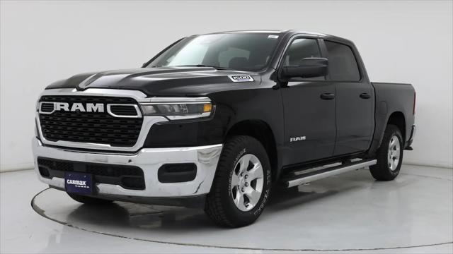 2025 Ram 1500 Tradesman Crew Cab 4x4 5'7" Box