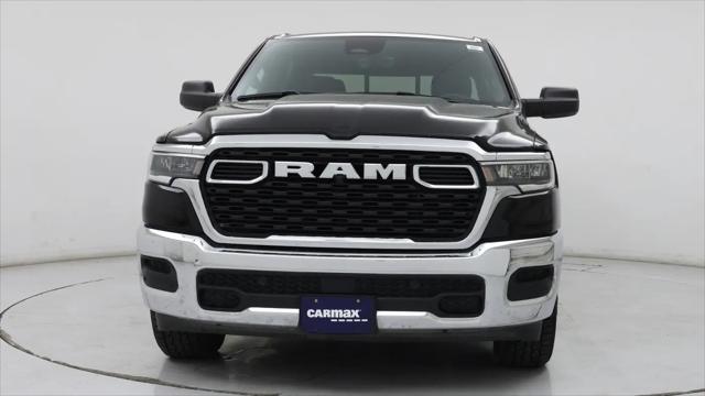 2025 Ram 1500 Tradesman Crew Cab 4x4 5'7" Box