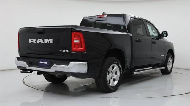 2025 Ram 1500 Tradesman Crew Cab 4x4 5'7" Box