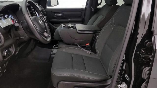 2025 Ram 1500 Tradesman Crew Cab 4x4 5'7" Box