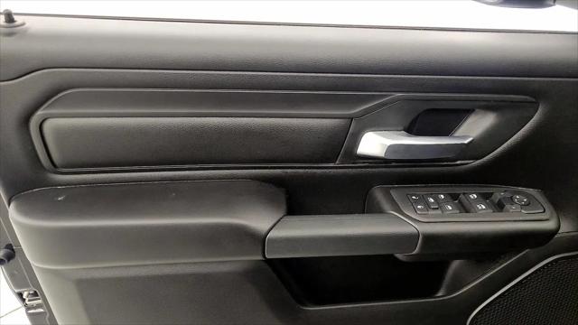 2025 Ram 1500 Tradesman Crew Cab 4x4 5'7" Box