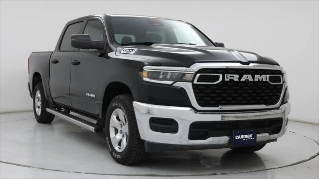 2025 Ram 1500 Tradesman Crew Cab 4x4 5'7" Box for sale in Wichita, KS