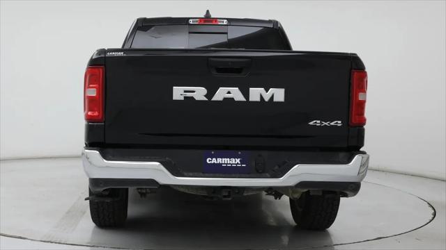 2025 Ram 1500 Tradesman Crew Cab 4x4 5'7" Box
