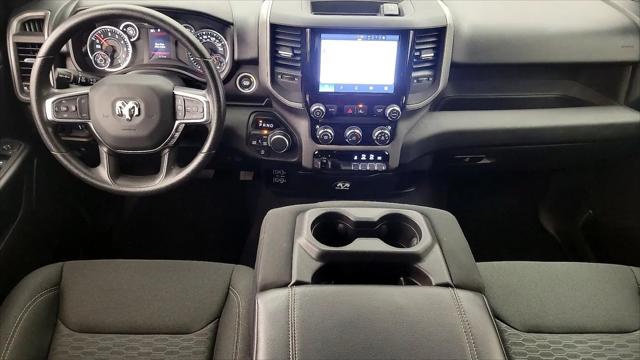 2025 Ram 1500 Tradesman Crew Cab 4x4 5'7" Box