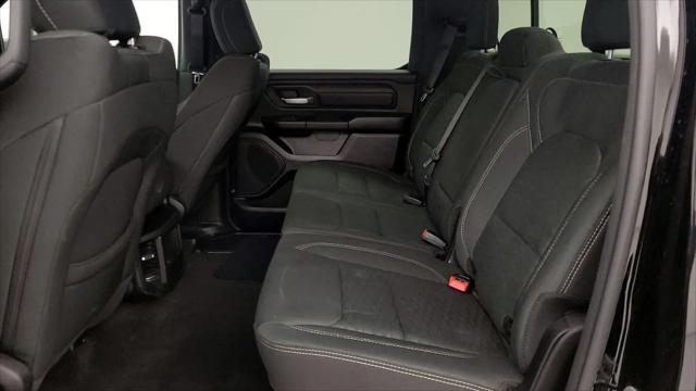 2025 Ram 1500 Tradesman Crew Cab 4x4 5'7" Box