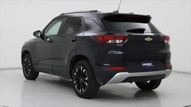 2021 Chevrolet TrailBlazer AWD LT