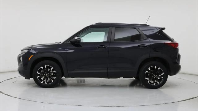 2021 Chevrolet TrailBlazer AWD LT
