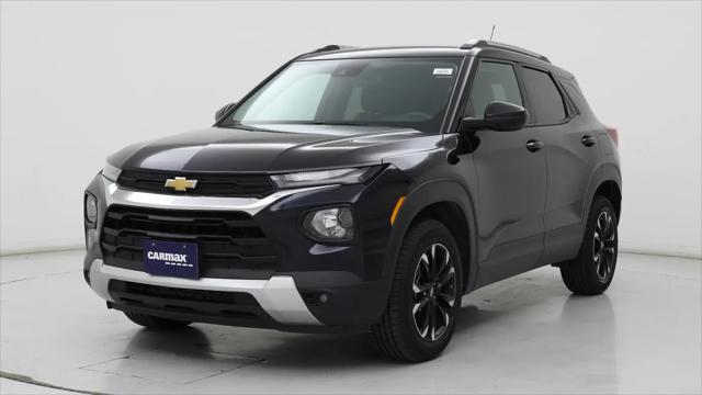 2021 Chevrolet TrailBlazer AWD LT