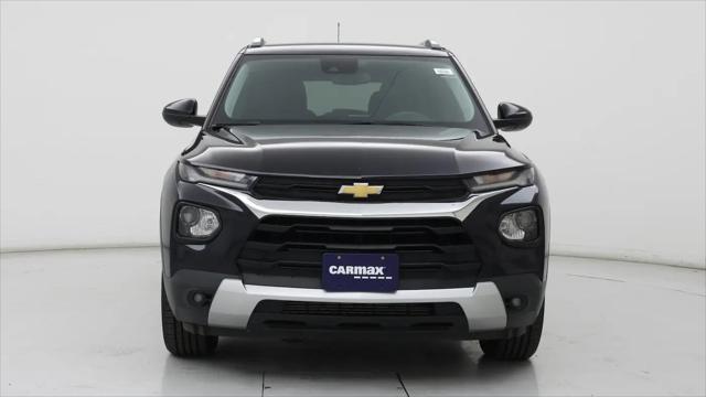 2021 Chevrolet TrailBlazer AWD LT
