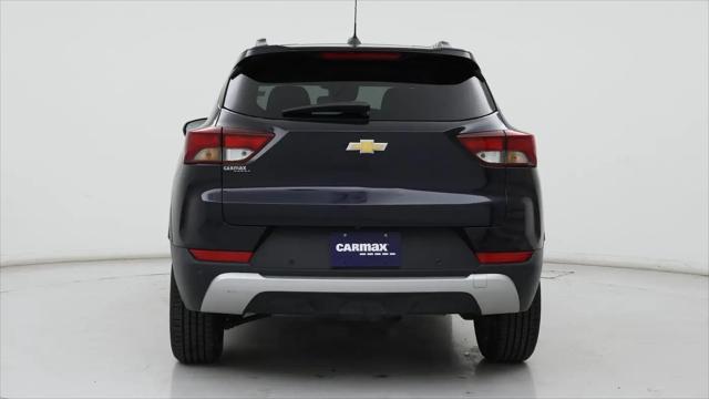 2021 Chevrolet TrailBlazer AWD LT