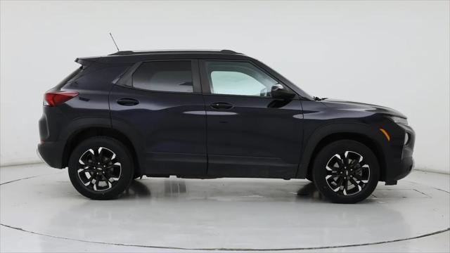 2021 Chevrolet TrailBlazer AWD LT