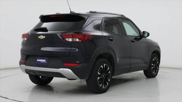 2021 Chevrolet TrailBlazer AWD LT