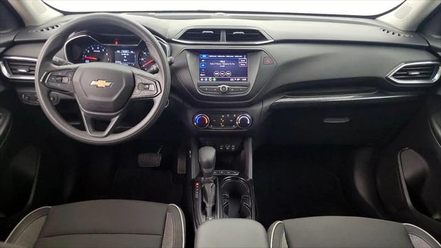 2021 Chevrolet TrailBlazer AWD LT