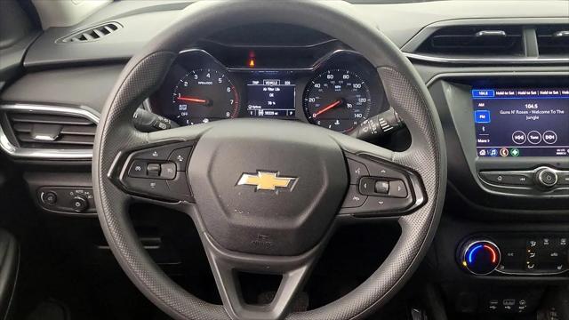 2021 Chevrolet TrailBlazer AWD LT