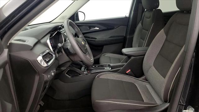 2021 Chevrolet TrailBlazer AWD LT