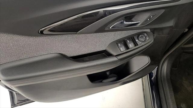 2021 Chevrolet TrailBlazer AWD LT