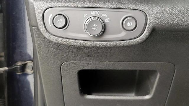 2021 Chevrolet TrailBlazer AWD LT