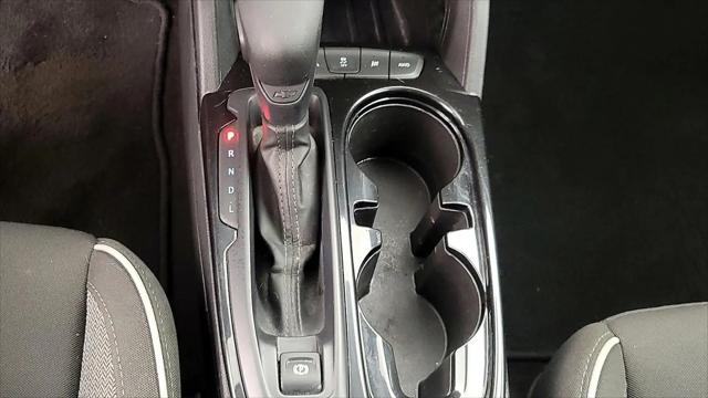 2021 Chevrolet TrailBlazer AWD LT