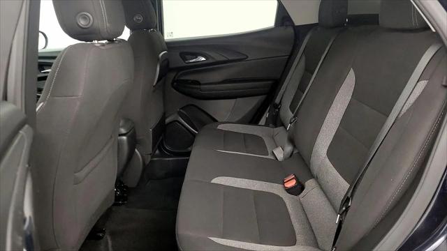 2021 Chevrolet TrailBlazer AWD LT