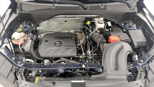 2021 Chevrolet TrailBlazer AWD LT