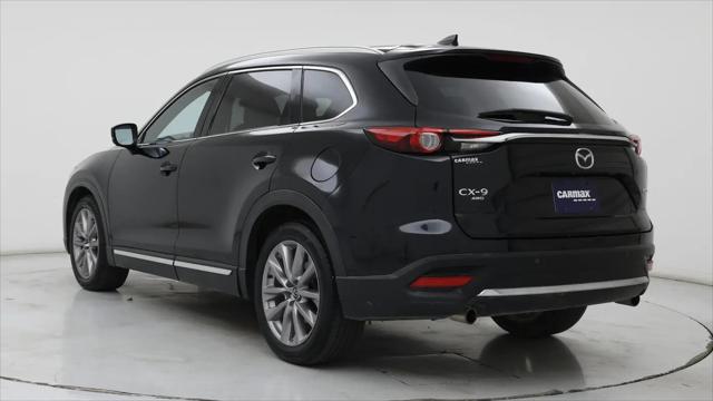 2021 Mazda CX-9 Grand Touring
