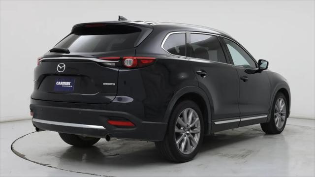 2021 Mazda CX-9 Grand Touring