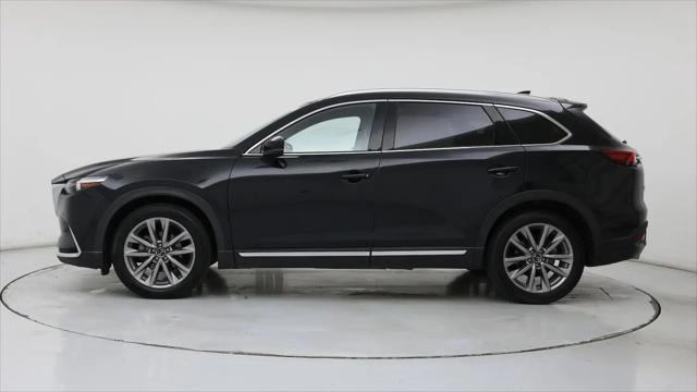 2021 Mazda CX-9 Grand Touring