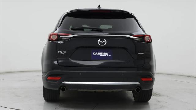 2021 Mazda CX-9 Grand Touring