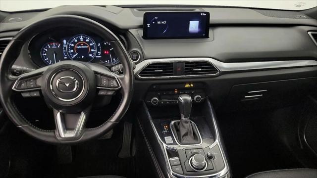 2021 Mazda CX-9 Grand Touring