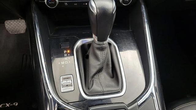 2021 Mazda CX-9 Grand Touring