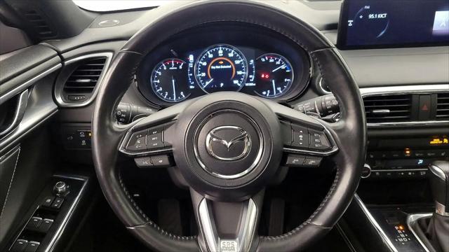 2021 Mazda CX-9 Grand Touring