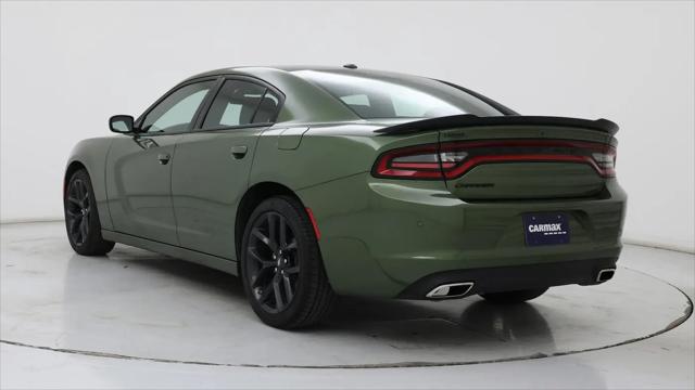 2022 Dodge Charger SXT RWD