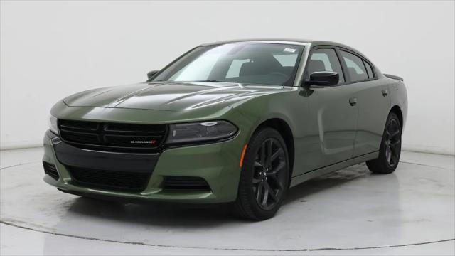 2022 Dodge Charger SXT RWD