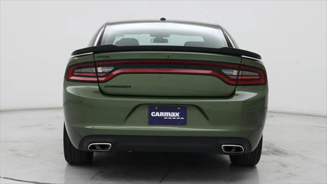 2022 Dodge Charger SXT RWD