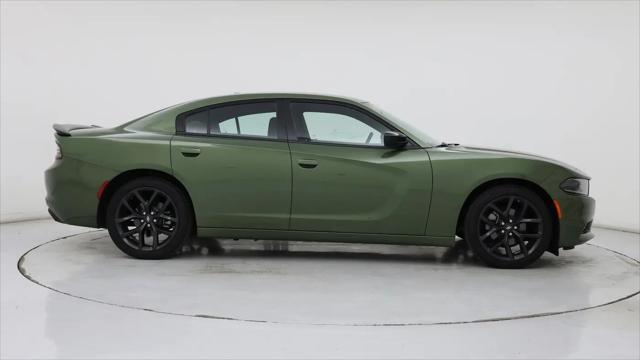 2022 Dodge Charger SXT RWD