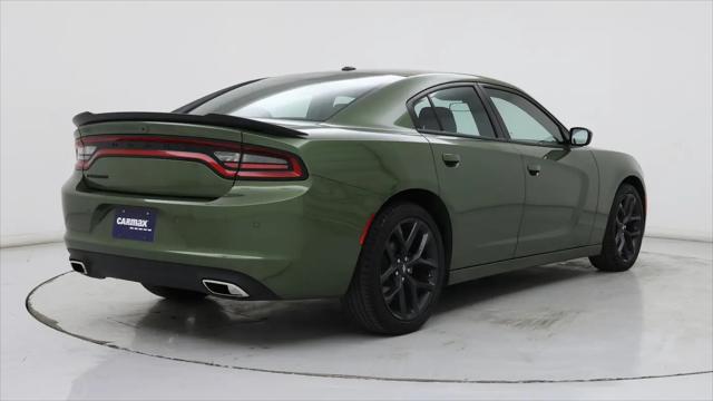 2022 Dodge Charger SXT RWD