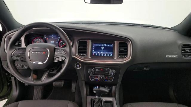2022 Dodge Charger SXT RWD